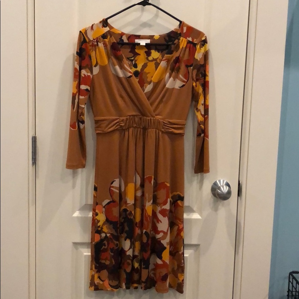 Gorgeous Fall Dress